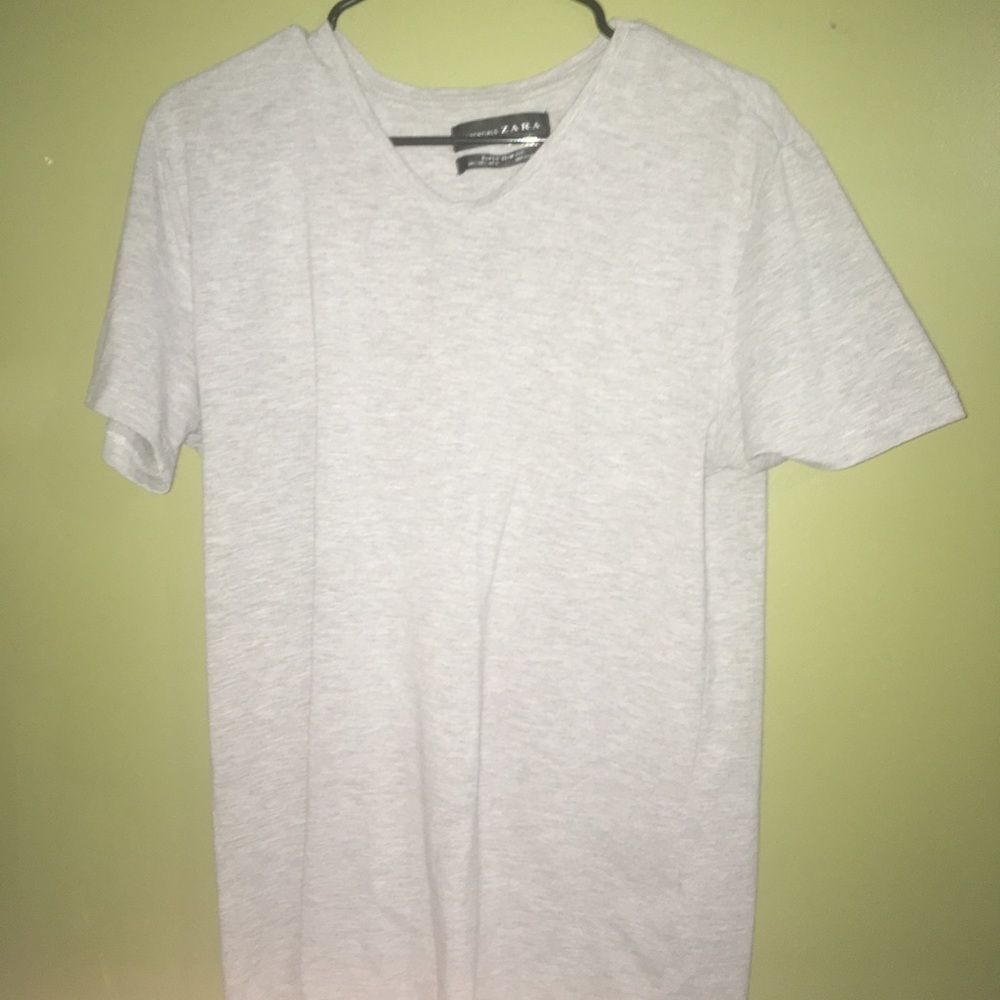 Zara shirt.